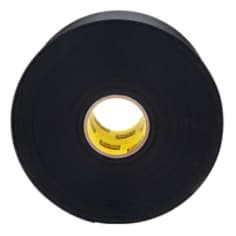 3M™ Bumpon™ Resilient Rollstock SJ5916 Black A20FL, 4.5 in x 36 yds,
 1/Case