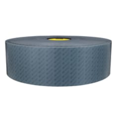 3M™ Bumpon™ Resilient Rollstock SJ5808 Black R30FL, 4.5 in x 36 yds,
 1/Case