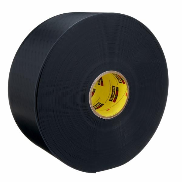 ™ Bumpon Resilient Rollstock SJ6016 Black A20FL
