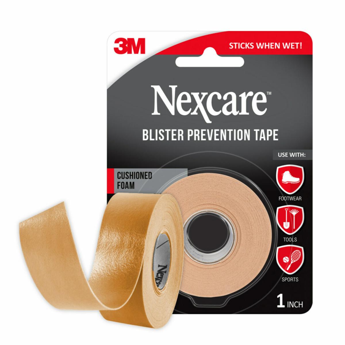 Nexcare Blister Prevention Tape 731-BPT