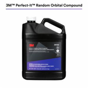 3M™ Perfect-It Random Orbital Compound 34132, 1 Gallon (9.09 lb), 4/Case image 3M™ Perfect-It Random Orbital Compound 34132, 1 Gallon (9.09 lb), 4/Caseimage