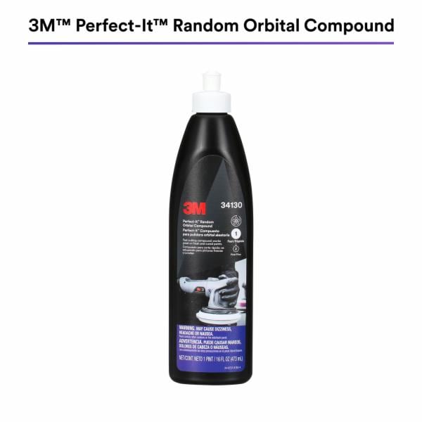 ™ Perfect-It Random Orbital Compound 34130