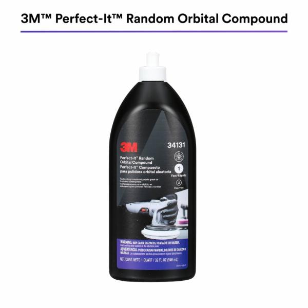 ™ Perfect-It Random Orbital Compound 34131