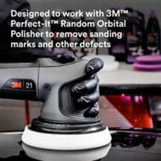 3M Perfect it Random Orbital compound 34131 qt si 01 -product image 01