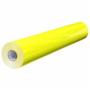 3M™ Diamond Grade DG³ Reflective Digital Sheeting 4083UDS, Fluorescent Yellow-Green, 36 in x 50 yd, 1 Roll/Caseimage