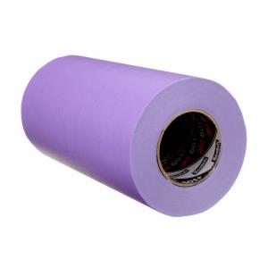 3M™ Specialty High Temperature Purple Masking Tape 501+, 288 mm x 55 m, 6.0 mil, 4/Caseimage
