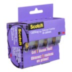 Bac de Ruban pour l’emballage de cadeaux Scotch®, 411-C, 19 mm x 7,62 m (3/4 po x 8,3 v)