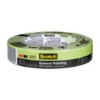 Scotch® General Painting Painter's Tape 2055-24CP-CA, 0.94 in x 60.1 yd (24 mm x 55 m)