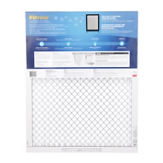 Filtrete™ Premium Allergen & Ultrafine Particles Filter EAX03DC-6-CA, 2500 MPR, 20 in x 25 in x 1 in
