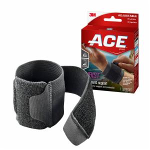ACE Wrap Around Wrist Support 207220, One Size Adjustable image ACE Wrap Around Wrist Support 207220, One Size Adjustableimage