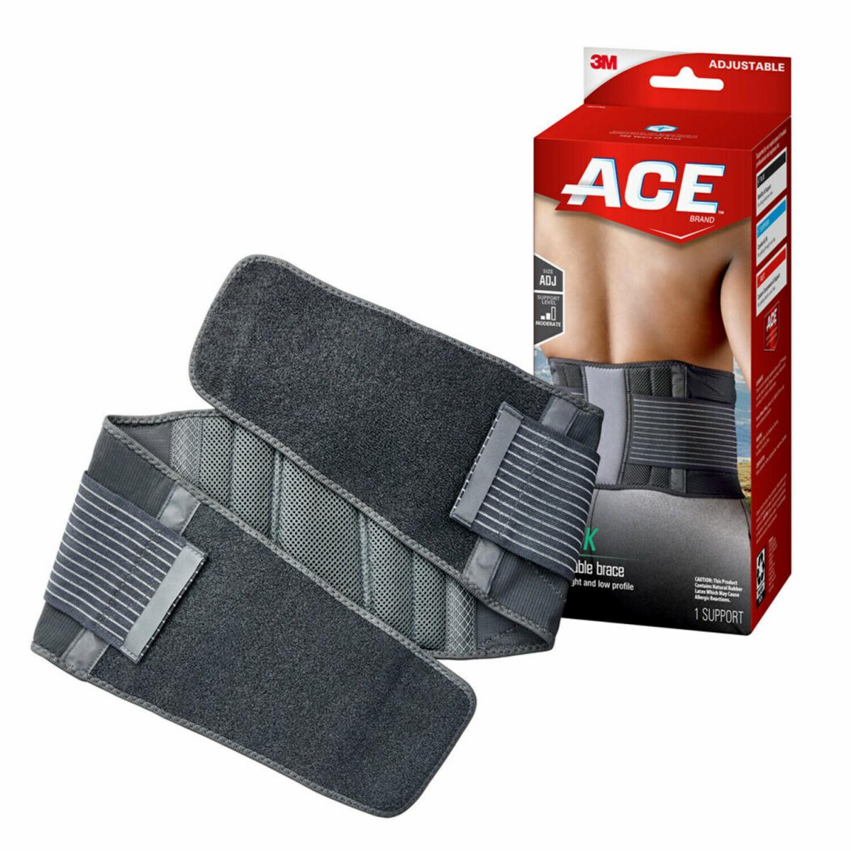 ACE Back Brace 207744