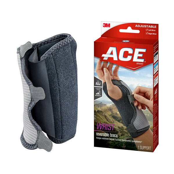 ACE Splint Wrist Brace Reversible 209623