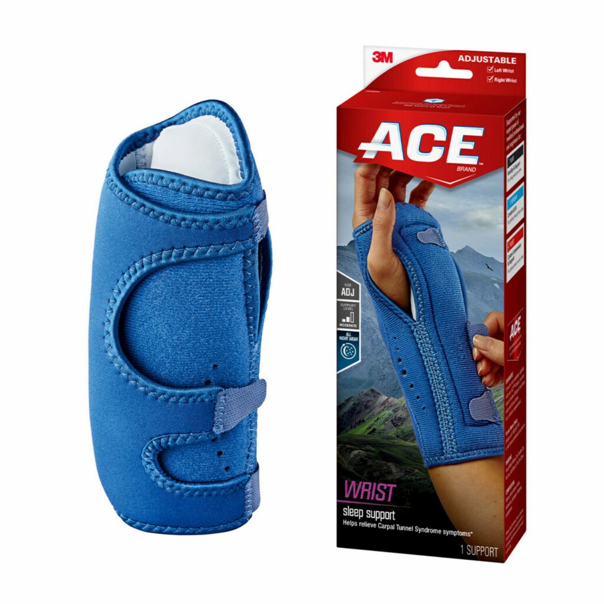 ACE Night Wrist Sleep Support 209626