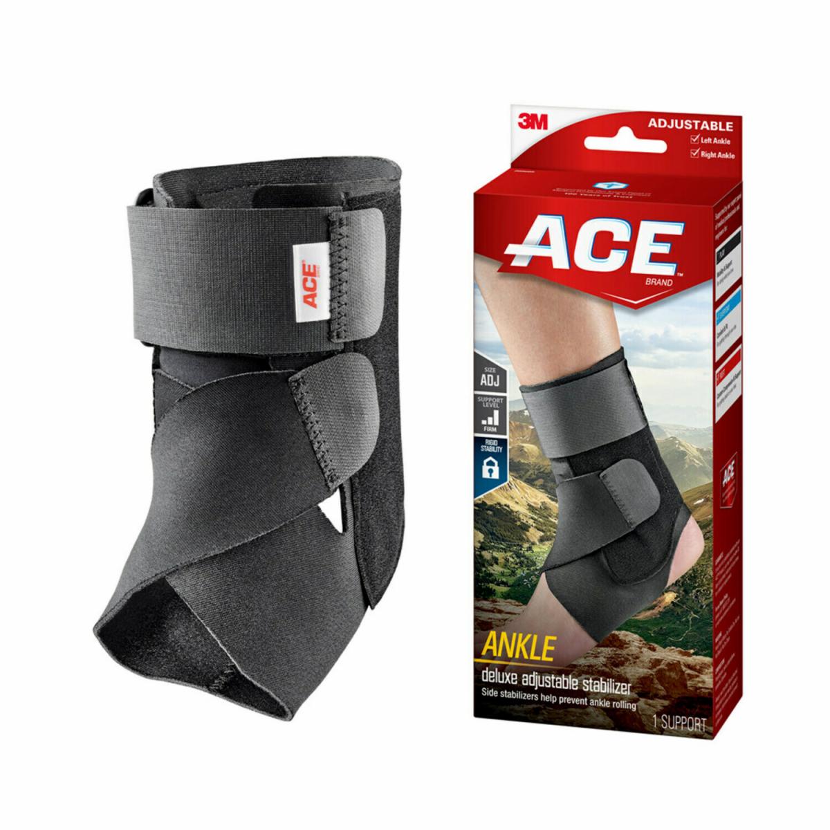 ACE Ankle Brace w/Stabilizer 209605