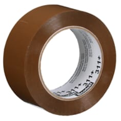 A Scotch® High Tack Box Sealing Tape 311+, tan, 48mm x 100m