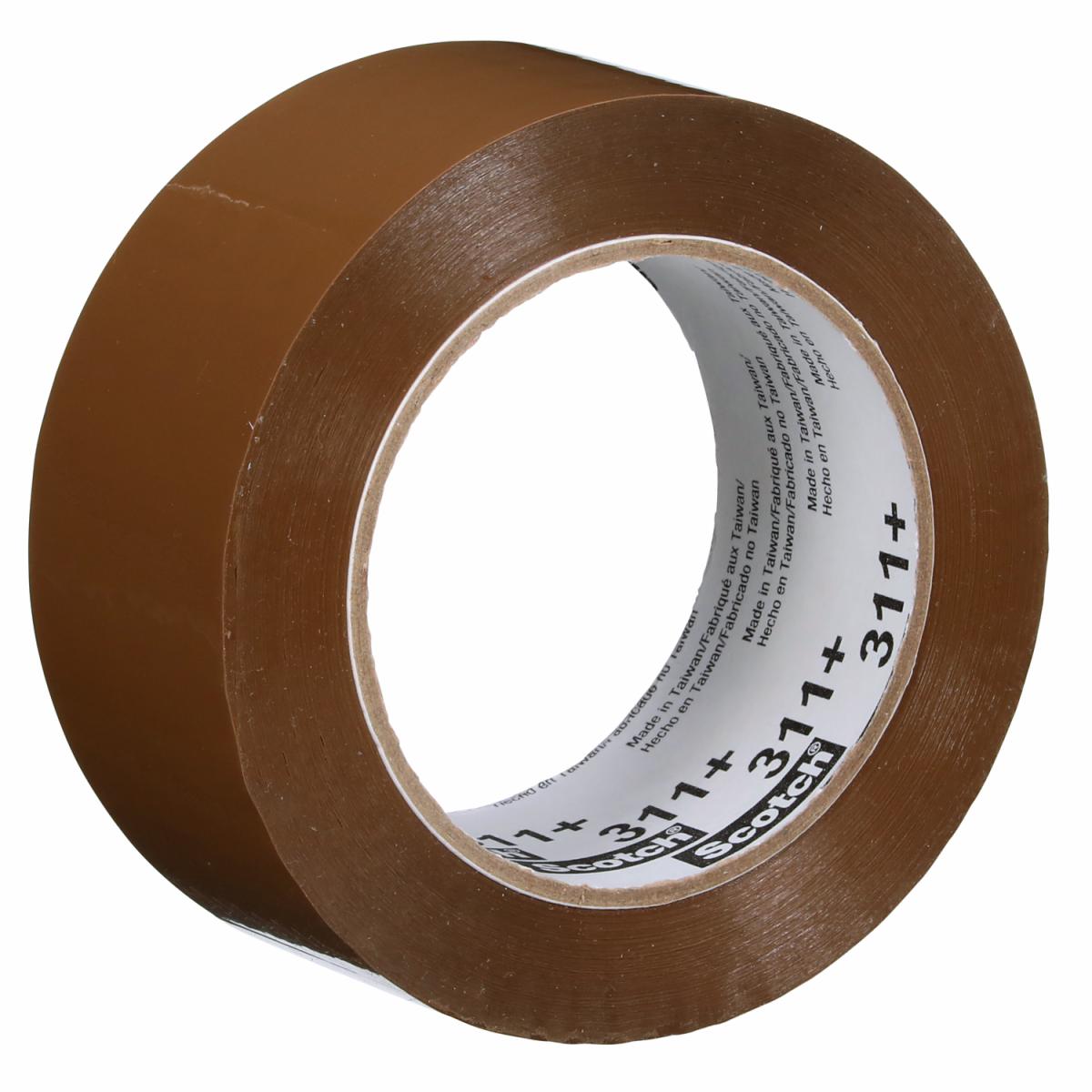Scotch High Tack Box Sealing Tape 311+