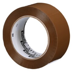 A Scotch® High Tack Box Sealing Tape 311+, tan, 48mm x 100m