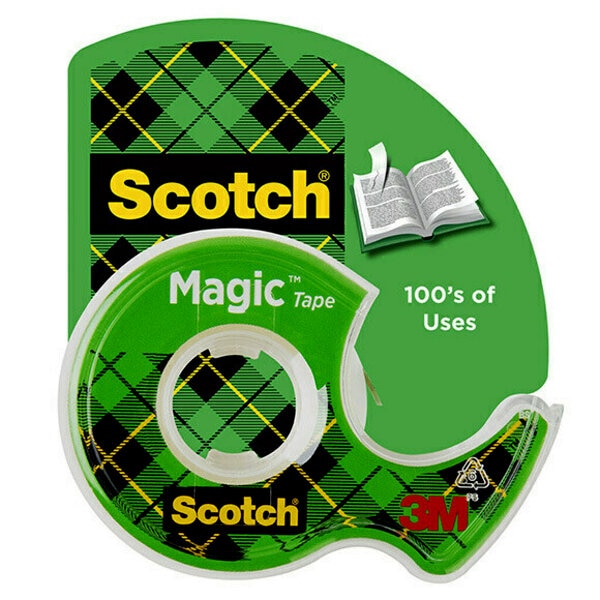 Scotch Magic Tape 119
