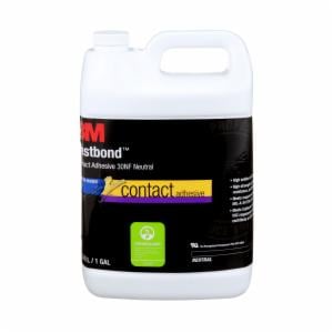 3M™ Fastbond Contact Adhesive 30NF, Neutral, 1 Gallon, 4 Can/Caseimage