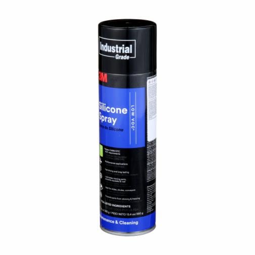 A 3M™ Silicone Spray Low VOC 60%, 24 fl oz Can
