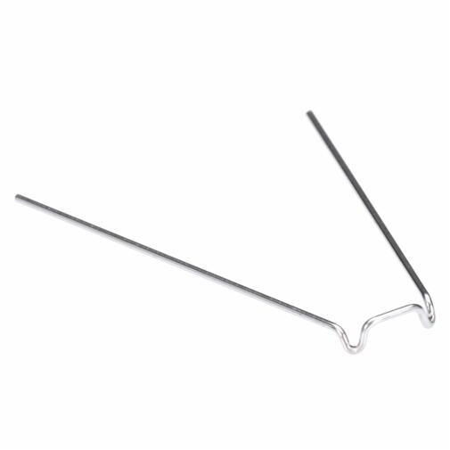 A 3M™ Unitek™ Modified Arrowhead Clasp, Size .028 in, 7.0 mm wide, for Primary Molars, 362-284