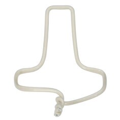 A 3M™ Unitek™ Ligature Ties, 390-170, Preformed Coated, Tooth Colored, .012 in.