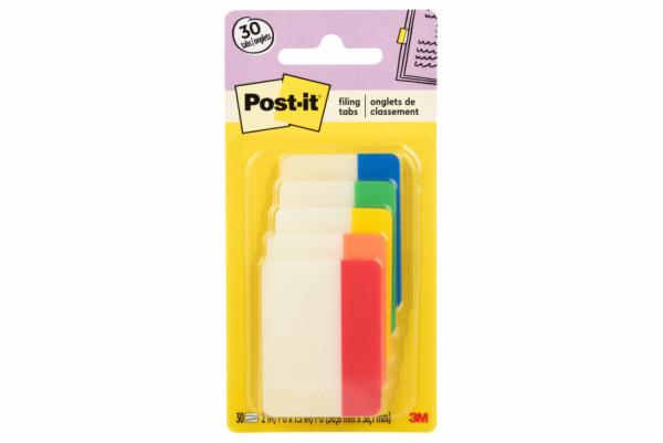 Post-it Tabs 686-ROYGB