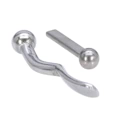 A group of 3M™ Unitek™ Lingual Ball Hooks