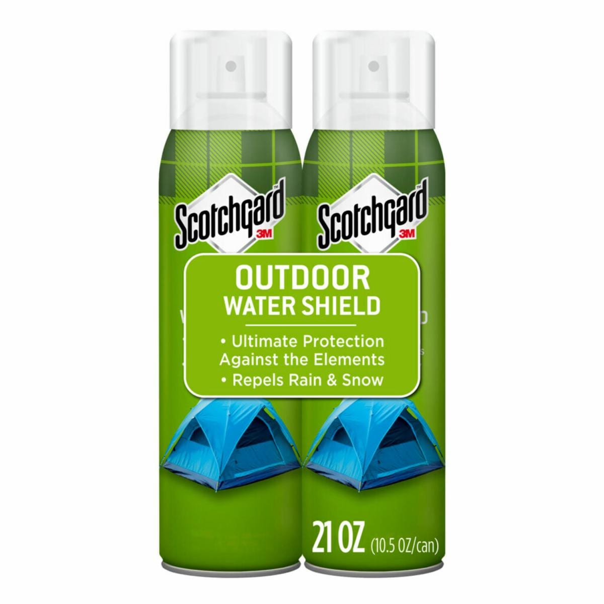 Scotchgard Outdoor Water Shield 2-Pack 5020-10-2PK