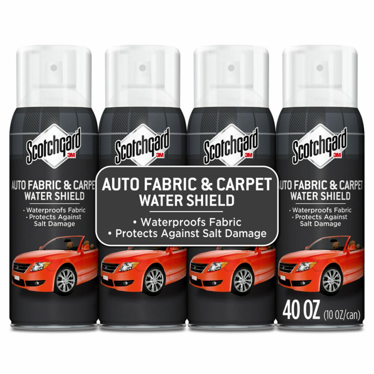 Scotchgard Auto Carpet Water Shield 4306-10 PF
