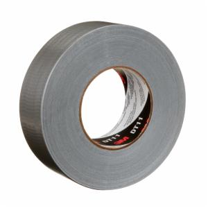 3M™ Heavy Duty Duct Tape DT11, Silver, 144 mm x 54.8 m, 11 mil, 6 Roll/Case image 3M™ Heavy Duty Duct Tape DT11, Silver, 144 mm x 54.8 m, 11 mil, 6 Roll/Caseimage