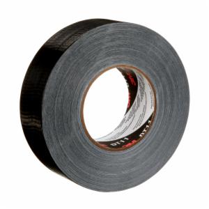 3M™ Heavy Duty Duct Tape DT11, Black, 48 mm x 54.8 m, 11 mil, 24 Roll/Case, Individually Wrapped Conveniently Packaged image 3M™ Heavy Duty Duct Tape DT11, Black, 48 mm x 54.8 m, 11 mil, 24 Roll/Case, Individually Wrapped Conveniently Packagedimage