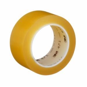 3M™ Vinyl Tape 471, Transparent, 2 in x 36 yd, 5.2 mil, 24 Roll/Case, Individually Wrapped Conveniently Packaged image 3M™ Vinyl Tape 471, Transparent, 2 in x 36 yd, 5.2 mil, 24 Roll/Case, Individually Wrapped Conveniently Packagedimage