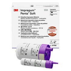 3M™ Impregum™ Penta™ Soft Polyether Impression Material Refill, 31792