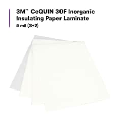 3M™ CeQUIN 30F Inorganic Insulating Paper Laminate 5 mil(3+2)