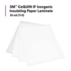 3M™ CeQUIN IF Inorganic Insulating Paper Laminate 10 mil (7+3)