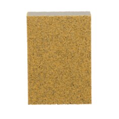 3M™ Performance Sanding Sponge 03068, 60 Grit, 12/Case