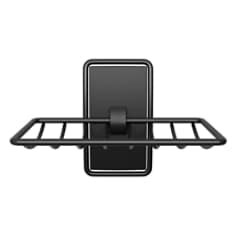 Command™ Soap Dish, Matte Black