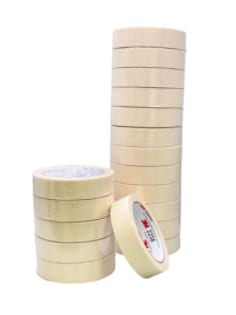 Băng Keo Giấy 3M™ 2258, 24 mm x 25 m, 72 Cuộn/Thùng