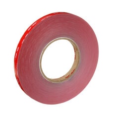 A roll of 3M™ VHB™ Tape RP+040GF, Film Liner, Grey