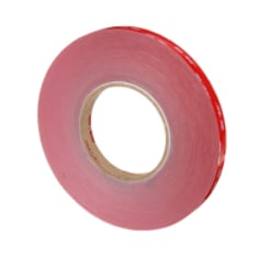 A roll of 3M™ VHB™ Tape RP+040GF, Film Liner, Grey