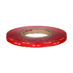 A roll of 3M™ VHB™ Tape RP+040GF, Film Liner, Grey