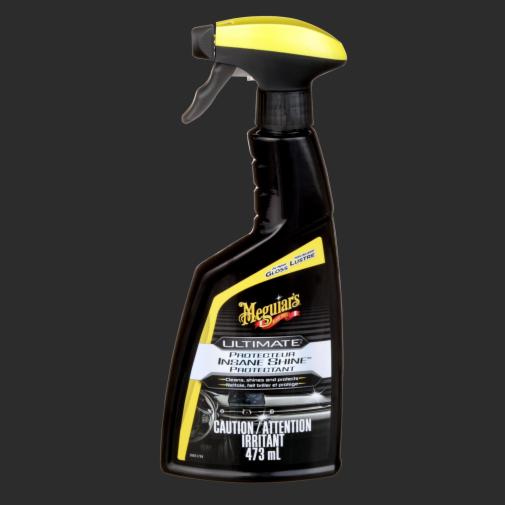 Enduit pour pneus Ultimate Insane Shine(MC) Meguiar’s ®