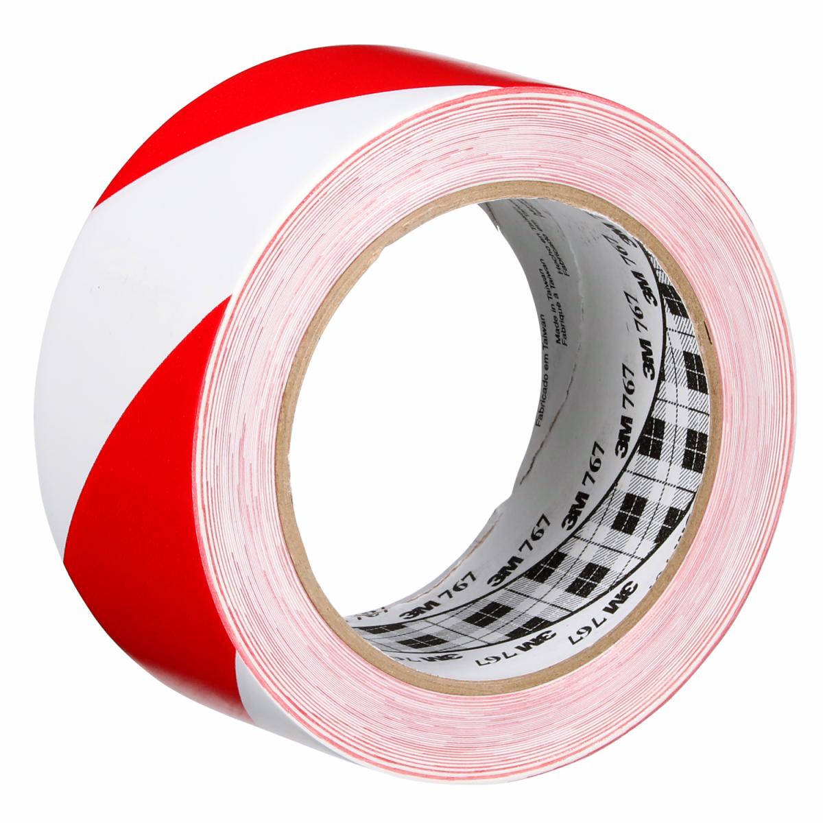 ™ Safety Stripe Vinyl Tape 767