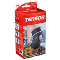 A Tensor™ Compression Knee Support, 207247-CA, Adjustable