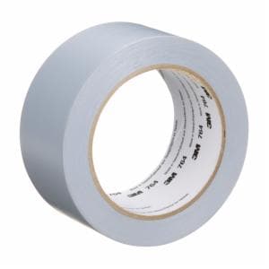 3M™ General Purpose Vinyl Tape 764, Gray, 2 in x 36 yd, 5 mil, 24 Roll/Case, Individually Wrapped Conveniently Packaged image 3M™ General Purpose Vinyl Tape 764, Gray, 2 in x 36 yd, 5 mil, 24 Roll/Case, Individually Wrapped Conveniently Packagedimage