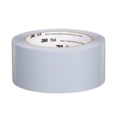 3M™ General Purpose Vinyl Tape, 764, grey, 2.0 in x 36.0 yd x 5.0 mil