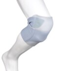 Stabilisateur mince pour genou Tensor(MC) pour femmes
