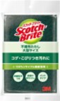 スコッチ・ブライト™ 不織布たわし大型サイズ A-12S