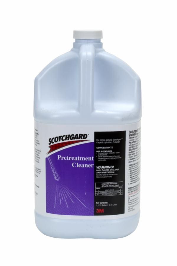 ™ Scotchgard Pretreatment Cleaner Concentrate
